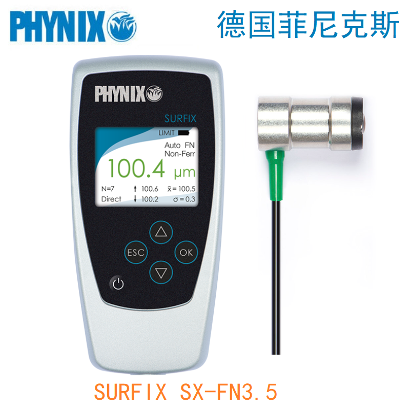 Surfix SX-FN3.5R涂层测厚仪